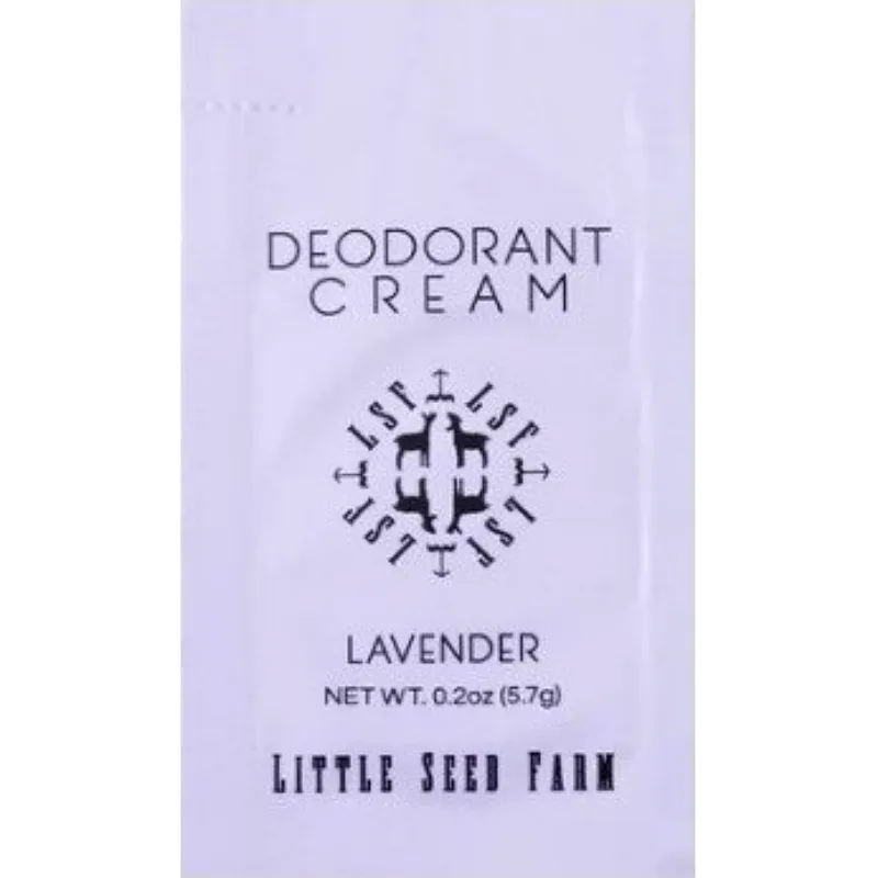 Lavender Travel Size Deodorant